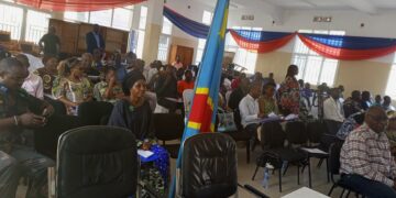 Uvira : Le consortium dont la SYMUF est lead lance officiellement la phase 2 du programme « Participation Citoyenne et Prévention des Conflits (PCPC) »