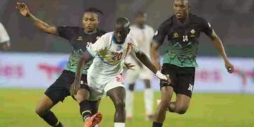 ELIM-CAN MAROC 2025 : Sébastien Desabre dévoile la liste de 25 Léopards pour la double confrontation contre la Tanzanie 