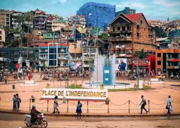 Bukavu : Une personne perd la vie et six autres grièvement blessées après effondrement d’un mur