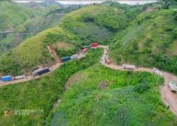 Infrastructure routière/RN5 : Délabrement avancé du tronçon routier Nyamurhambye/Nyangezi – Kamanyola 