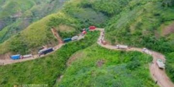 Infrastructure routière/RN5 : Délabrement avancé du tronçon routier Nyamurhambye/Nyangezi – Kamanyola 