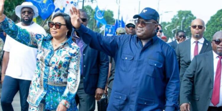 Kananga : Le chef de l’État déterminé à honorer ses promesses à la population avant la fin de son second mandat