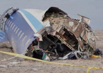 Asie/Kazakhstan : Crash d’un avion d’Azerbaijan Airlines, 38 morts et près de 30 survivants