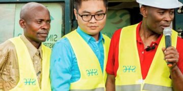 Sud-Kivu : Le gouverneur Jean Jacques Purusi Sadiki lance le projet de réhabilitation du tronçon Irambo-Cimetière de la Ruzizi