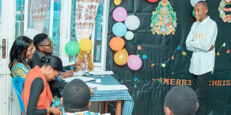 Sud-Kivu : La DFJE organise un concours d’enfants pour l’égalité des sexes