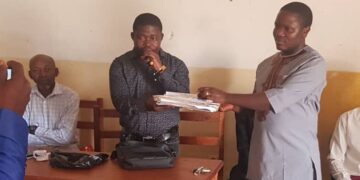 Walungu : Le nouveau comité territorial de la jeunesse promet relever les défis et promouvoir les droits des jeunes