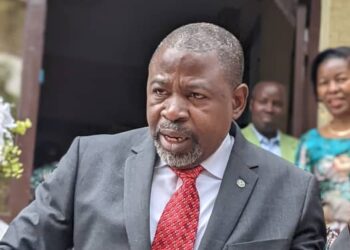 Walungu : L’honorable Césaire Matabaro procède à la libération de la prison centrale de Bukavu de deux personnes de Naminyo