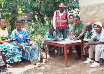Sud-Kivu : Les groupes de soutien de la DFJE organisent des forums communautaires sur la gouvernance et les besoins prioritaires durant ce contexte de guerre dans l’Est de la RDC