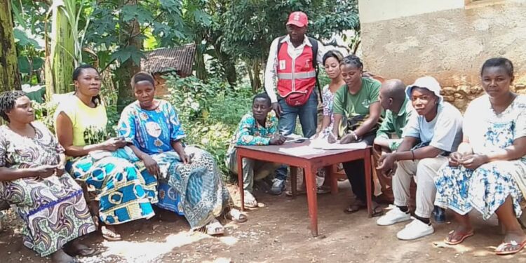 Sud-Kivu : Les groupes de soutien de la DFJE organisent des forums communautaires sur la gouvernance et les besoins prioritaires durant ce contexte de guerre dans l’Est de la RDC