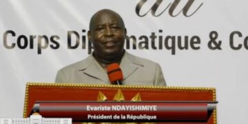 Burundi : Le Président Ndayishimiye Evariste exhorte les USA à cesser de soutenir le Rwanda dans le chaos dans l’Est de la RDC 