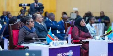 Sommet SADC-EAC : Voici l’essentiel à retenir pour ce samedi 08 février 2025 à Dar-es-salam en Tanzanie