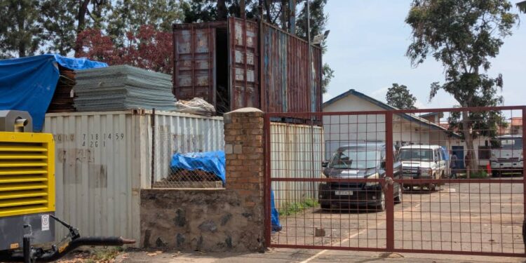 Nyangezi : Le pillage orchestré à la SINOHYDRO 14 retarde de 8 mois minimum la reprise de la construction de la RN5 