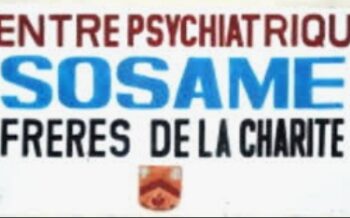 Sud-Kivu : Le centre psychiatrique SOSAME alerte sur le danger que courent les malades mentaux (communiqué)