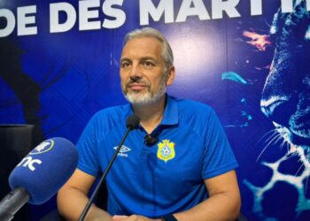 SPORT/RDC : Bilan positif pour Sébastien Desabre à la tête des Léopards : 14 victoires, 9 nuls et 6 défaites