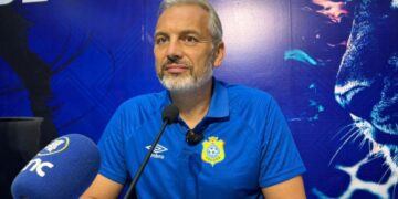 SPORT/RDC : Bilan positif pour Sébastien Desabre à la tête des Léopards : 14 victoires, 9 nuls et 6 défaites