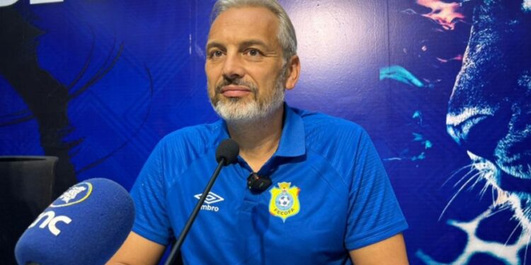 SPORT/RDC : Bilan positif pour Sébastien Desabre à la tête des Léopards : 14 victoires, 9 nuls et 6 défaites