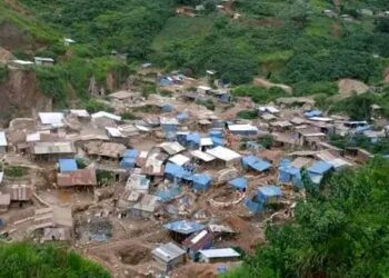 Mwenga : 7 personnes meurent asphyxiées dans un puit d’extraction d’or à Lugushwa