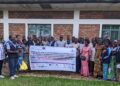 Nyangezi : ARPS forme les acteurs communautaires sur la communication des risques et la surveillance à base communautaire sur le M-Pox