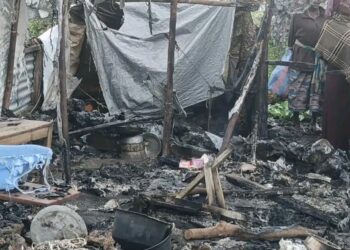 Goma : trois jeunes hommes d’une même famille meurent foudroyés au quartier Lac Vert