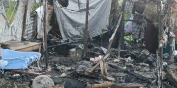 Goma : trois jeunes hommes d’une même famille meurent foudroyés au quartier Lac Vert