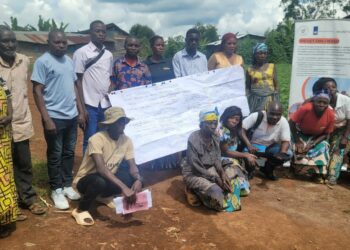 Nyantende : L’ONG World Vision sensibilise les habitants de l’aire de santé de Nyantende sur l’approche ATPC