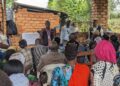 Nyangezi : ARPS intensifie les séances de sensibilisation contre le M-Pox dans la zone de santé de Nyangezi