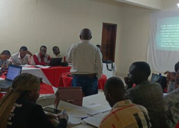Bukavu : des journalistes et animateurs des radios briefés sur les mesures de lutte contre la Mpox et la gestion des infodémies