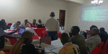 Bukavu : des journalistes et animateurs des radios briefés sur les mesures de lutte contre la Mpox et la gestion des infodémies