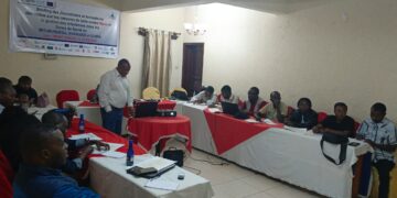 Bukavu : des journalistes et animateurs des radios s’engagent à contribuer à lutter contre la Mpox à travers des productions radiophoniques
