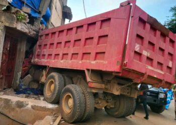 Bukavu : trois femmes mortes et une grièvement blessée dans un accident routier sur l’avenue Route d’Uvira