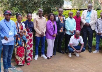 Bukavu : la RACOCO FM forme ses journalistes sur les techniques de production radiophonique et le journalisme sensible aux conflits