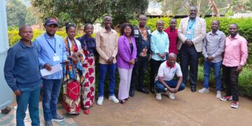 Bukavu : la RACOCO FM forme ses journalistes sur les techniques de production radiophonique et le journalisme sensible aux conflits