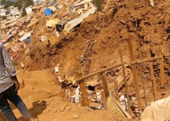 Luhihi : les activités minières suspendues après un glissement de terrain meurtrier à Lomera