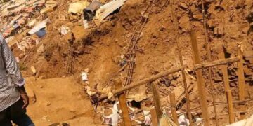 Luhihi : les activités minières suspendues après un glissement de terrain meurtrier à Lomera