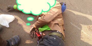 Kabare : une personne décède dans un accident de circulation à Toyota/Mumosho