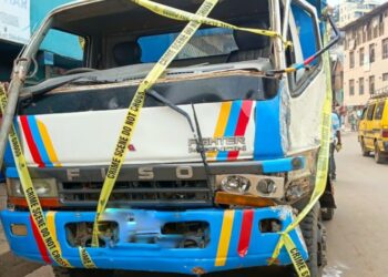 Bukavu : un accident de circulation fait un mort et des blessés à Irambo