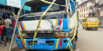 Bukavu : un accident de circulation fait un mort et des blessés à Irambo