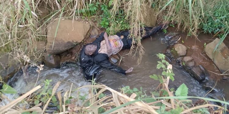 IKOMA : A cause de l’excès de l’alcool, un septantigenaire fini sa vie dans une rivière