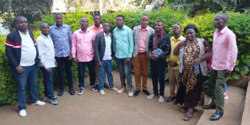Bukavu : la RACOCO FM forme ses groupes d’écoute sur les techniques de production des émissions magazines et l’écriture radiophonique axées sur la prévention des conflits