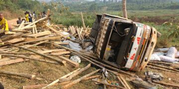 Nyangezi : un accident de circulation routière fait 5 morts et 11 blessés 