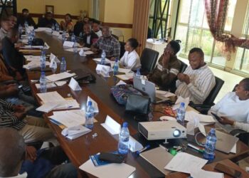 Bukavu : la SYMUF renforce les capacités des journalistes des médias d’informations en ligne sur la bonne gouvernance et la prévention des conflits