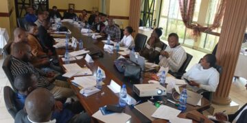 Bukavu : la SYMUF renforce les capacités des journalistes des médias d’informations en ligne sur la bonne gouvernance et la prévention des conflits