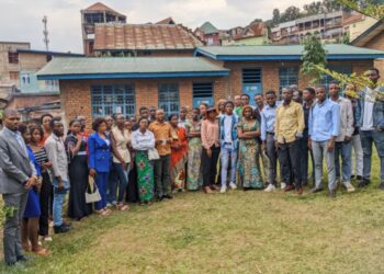 Bukavu : L’asbl IFPPD en collaboration avec CLI forme les jeunes sur le ledership et entrepreneuriat