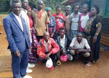 Walungu : un dossier judiciaire de 10 ans trouve solution par réconciliation après la sensibilisation du groupe d’écoute de la RACOCO FM