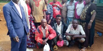 ‎Walungu : un dossier judiciaire de 10 ans trouve solution par réconciliation après la sensibilisation du groupe d’écoute de la RACOCO FM