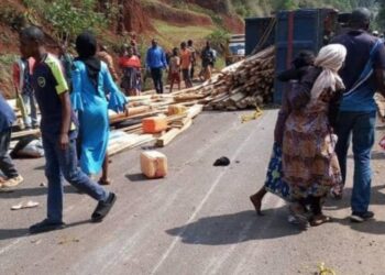 Kabare : un accident de circulation fait 18 blessés entre Nyantende et Kasihe  