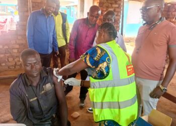 Nyangezi : la campagne de vaccination contre la Mpox est lancée, un appel à une forte mobilisation pour se faire vacciner