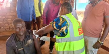 ‎Nyangezi : la campagne de vaccination contre la Mpox est lancée, un appel à une forte mobilisation pour se faire vacciner