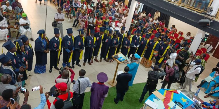 Bukavu : l’ISM Bukavu réalise un taux de 35% cette année académique 2024-2025