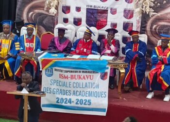 Bukavu : l’ISM-Bukavu lance officiellement l’année académique 2025-2026  